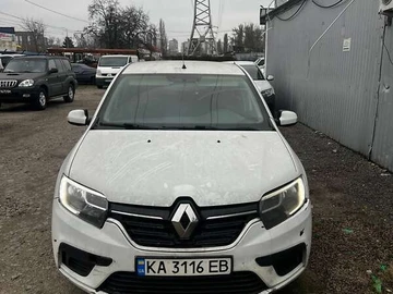 Авто Renault Logan 2019 № 8285930