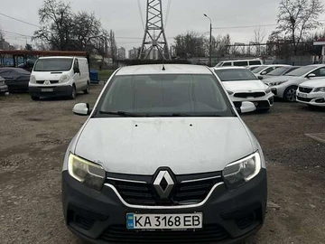 Авто Renault Logan 2019 № 8285931