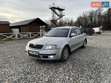 Авто Skoda Superb 2006 № 8285932