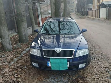 Авто Skoda Octavia 2006 № 8285933