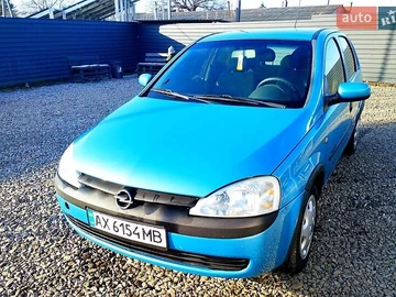 Авто Opel Corsa 2001 № 8285934
