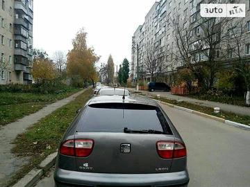 Авто SEAT Leon 2004 № 8285936