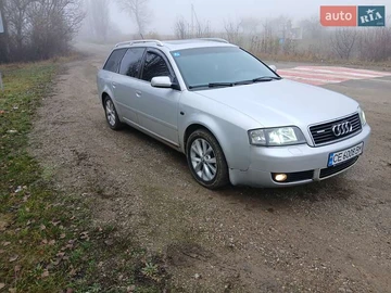 Авто Audi A6 Allroad 2002 № 8285939