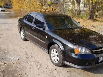 Авто Chevrolet Evanda 2006 № 8285942