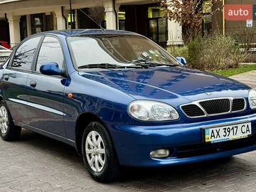 Авто Daewoo Lanos 2008 № 8285943