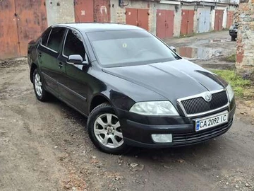 Авто Skoda Octavia 2006 № 8285944