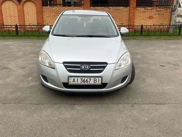 Авто KIA Ceed 2008 № 8285945