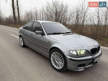 Авто BMW 3 Series 2004 № 8285949