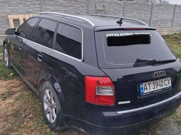 Авто Audi A4 2002 № 8285952