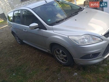 Авто Ford Focus 2008 № 8285953