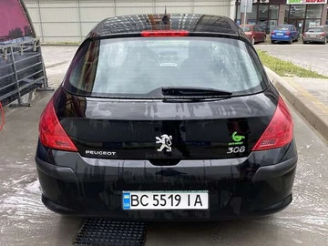 Авто Peugeot 308 2011 № 8285956