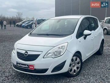 Авто Opel Meriva 2013 № 8285957