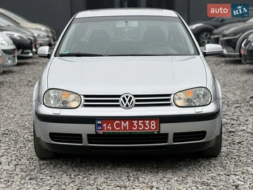 Авто Volkswagen Golf 2003 № 8285958