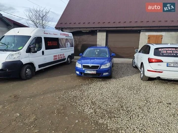 Авто Skoda Octavia 2009 № 8285959