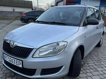 Авто Skoda Fabia 2014 № 8285960