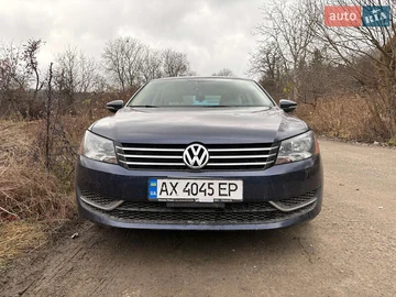 Авто Volkswagen Passat 2011 № 8285961