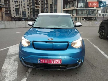 Авто KIA Soul 2016 № 8285962