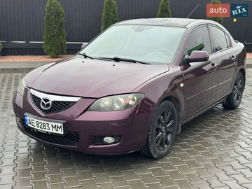 Авто Mazda 3 2008 № 8285963