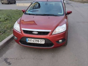 Авто Ford Focus 2009 № 8285964