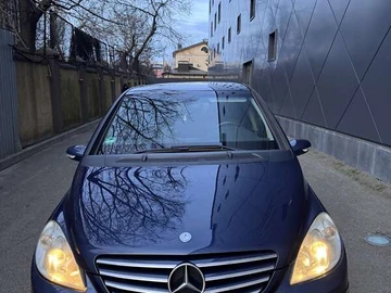 Авто Mercedes B-Class 2007 № 8285966