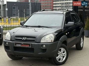 Авто Hyundai Tucson 2007 № 8285967