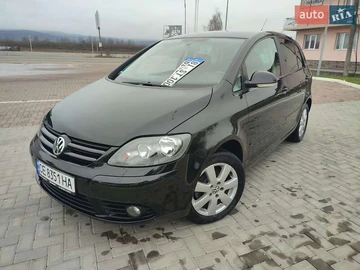 Авто Volkswagen Golf Plus 2007 № 8285969