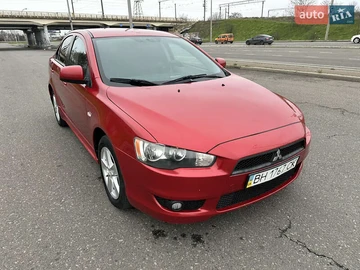 Авто Mitsubishi Lancer 2008 № 8285970