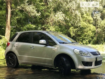 Авто Suzuki Sx4 2008 № 8285971