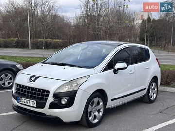 Авто Peugeot 3008 2011 № 8285973