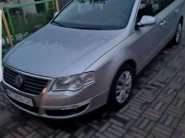 Авто Volkswagen Passat 2010 № 8285974