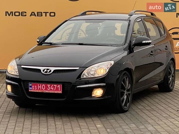 Авто Hyundai I30 2009 № 8285976