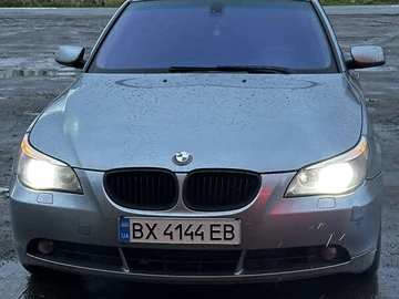 Авто BMW 5 Series 2005 № 8285977