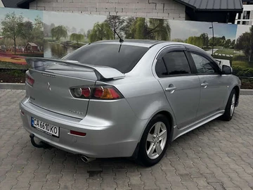 Авто Mitsubishi Lancer 2008 № 8285979