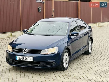 Авто Volkswagen Jetta 2011 № 8285980