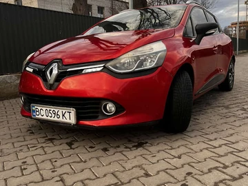 Авто Renault Clio 2014 № 8285981