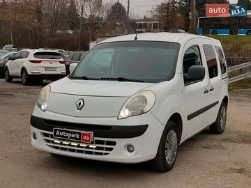 Авто Renault Kangoo 2012 № 8285982