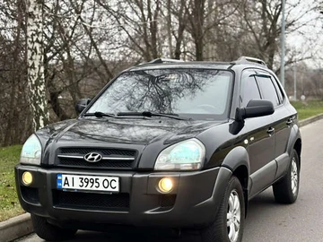 Авто Hyundai Tucson 2008 № 8285984