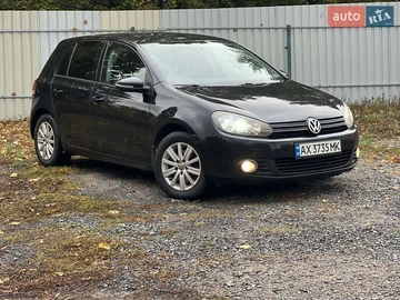 Авто Volkswagen Golf 2012 № 8285985