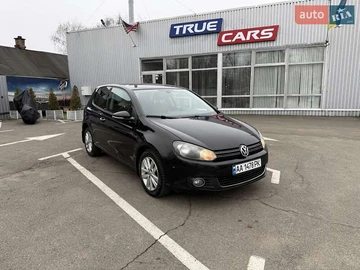 Авто Volkswagen Golf 2011 № 8285988