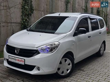 Авто Dacia Lodgy 2015 № 8285990