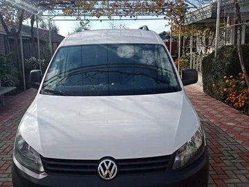 Авто Volkswagen Caddy 2015 № 8285992