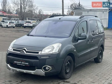 Авто Citroen Berlingo 2014 № 8285995