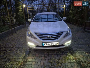 Авто Hyundai Sonata 2013 № 8285996