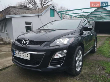 Авто Mazda Cx-7 2010 № 8286004