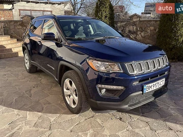 Авто Jeep Compass 2017 № 8286005