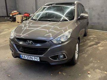 Авто Hyundai Ix35 2012 № 8286006