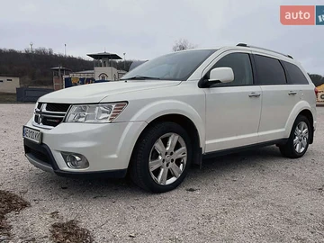 Авто Dodge Journey 2014 № 8286009