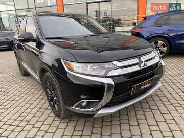 Авто Mitsubishi Outlander 2015 № 8286012