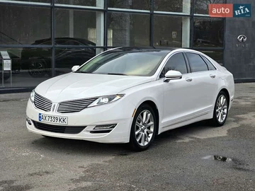 Авто Lincoln Mkz 2014 № 8286014