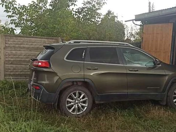 Авто Jeep Cherokee 2014 № 8286015